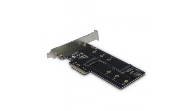 Inter-Tech KT015 interface cards/adapter Internal M.2, SATA