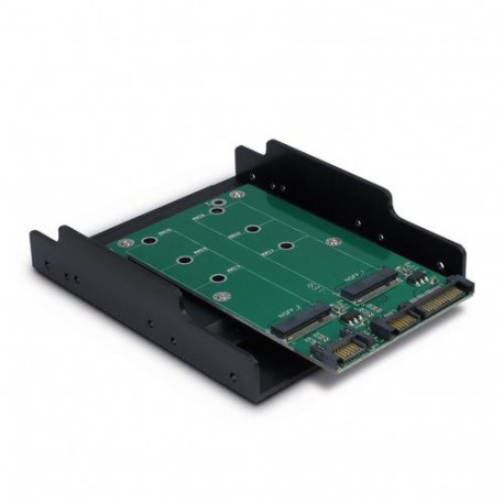 Inter-Tech KT005B interface cards/adapter Internal M.2