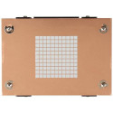Dynatron A-18 Processor Air cooler 7 cm Copper, Grey