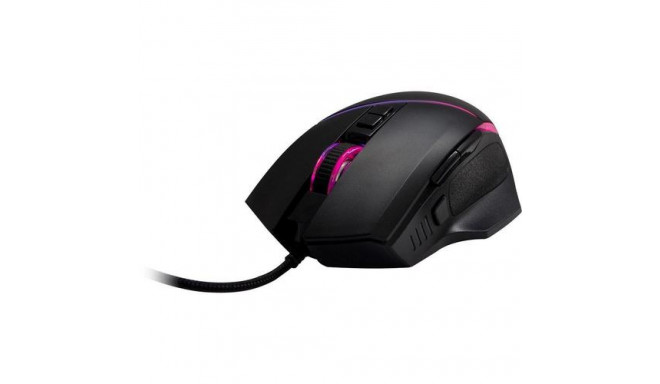 Inter-Tech GT-100 RGB mouse Gaming Right-hand USB Type-A Optical 6400 DPI