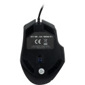 Inter-Tech GT-100 RGB mouse Gaming Right-hand USB Type-A Optical 6400 DPI
