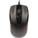 Inter-Tech KM-3149R keyboard Mouse included Home USB QWERTY Russian, US International Black