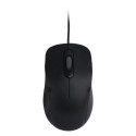 Inter-Tech M-3026 mouse Office Ambidextrous USB Type-A Optical 1000 DPI