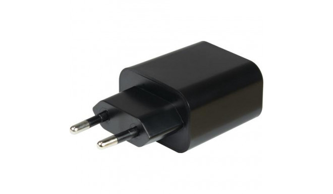 Inter-Tech PD-2020 Smartphone Black AC Fast charging Indoor