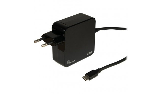 Inter-Tech PD-2065 Universal Black AC Indoor