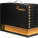 Inter-Tech ArgusNT BPS-500 power supply unit 500 W 20+4 pin ATX ATX Black