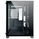 Inter-Tech C-501 Aspect Midi Tower Black