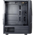 Inter-Tech IT-3306 CAVY Tower Black