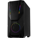 Inter-Tech IT-3303 HORNET Tower Black
