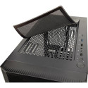 Inter-Tech IT-3503 Airstream Tower Black