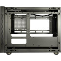 Inter-Tech IM-1 POCKET Micro Tower Black