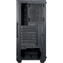 Inter-Tech IT-3303 HORNET Tower Black