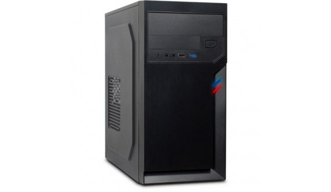 Inter-Tech IT-6502 Romea Micro Tower Black