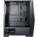 Inter-Tech IT-3303 HORNET Tower Black