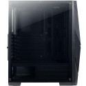 Inter-Tech IT-3303 HORNET Tower Black