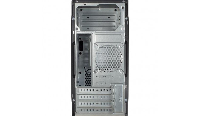Inter-Tech IT-6502 Romea Micro Tower Black