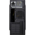 Inter-Tech IT-5916 Tower Black 500 W