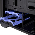 Inter-Tech H-606 Micro Tower Black