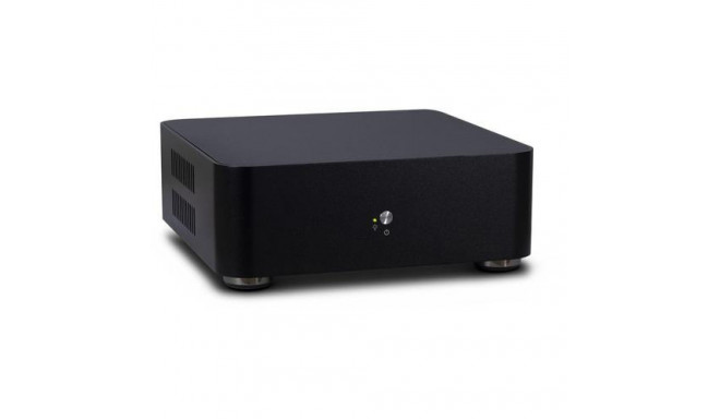 Inter-Tech ITX A60 Mini Tower Black 60 W