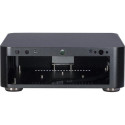 Inter-Tech ITX A60 Mini Tower Black 60 W