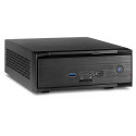 Inter-Tech MW-01 II Mini Tower Black