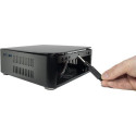 Inter-Tech ITX A60 Mini Tower Black 60 W