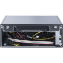 Inter-Tech MW-01 II Mini Tower Black