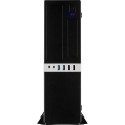 Inter-Tech IT-503 Mini Tower Black