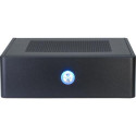 Inter-Tech ITX-601 Desktop Black 60 W