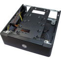 Inter-Tech ITX-601 Desktop Black 60 W