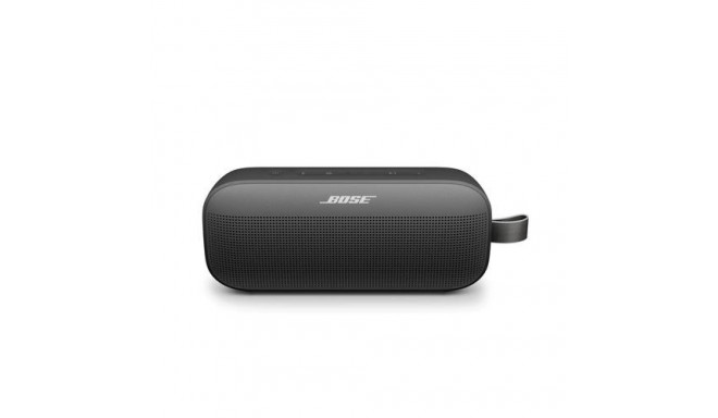 Bose 887612-0100 portable/party speaker Black