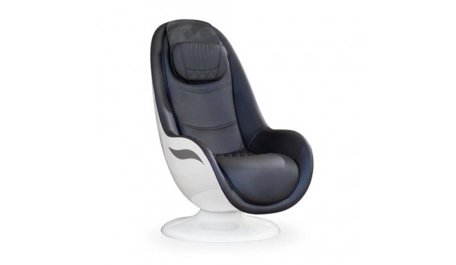 Medisana RS 660 electric massage chair Black, White