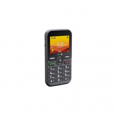 Doro Leva L11 6.1 cm (2.4") 118 g Graphite Feature phone
