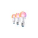 WiZ Bulb 60 W A60 E27 x3