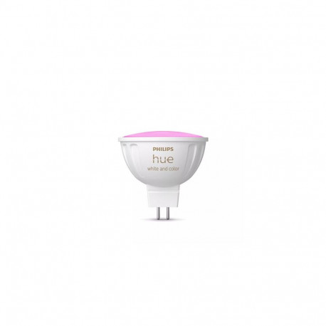 Philips Hue White and colour ambience MR16 – smart spotlight