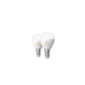 Philips Hue White ambience Lustre – E14 smart bulb – (2-pack)