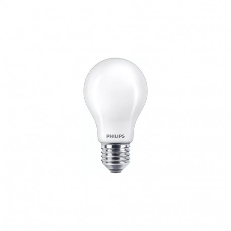 Philips Filament Bulb Frosted 60W A60 E27 x6