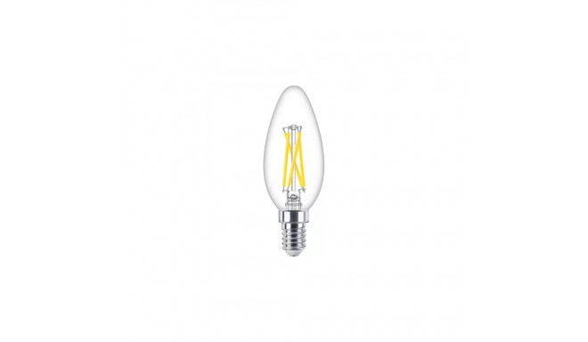 Philips Filament Candle Clear 25W B35 E14