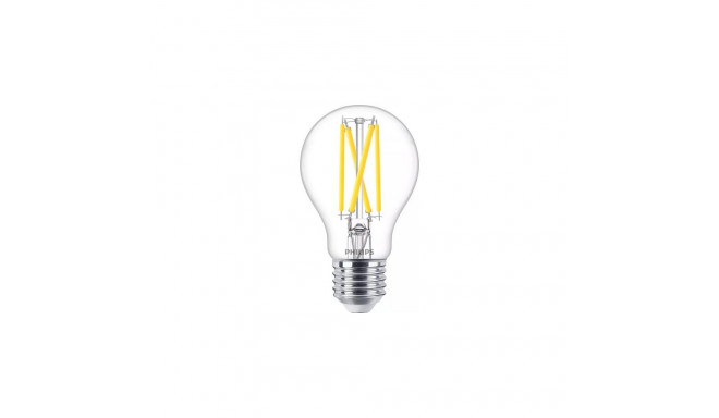 Philips Filament Bulb Clear 60W A60 E27