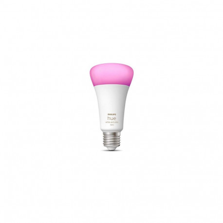 Philips Hue White and colour ambience A67 – E27 smart bulb – 1600