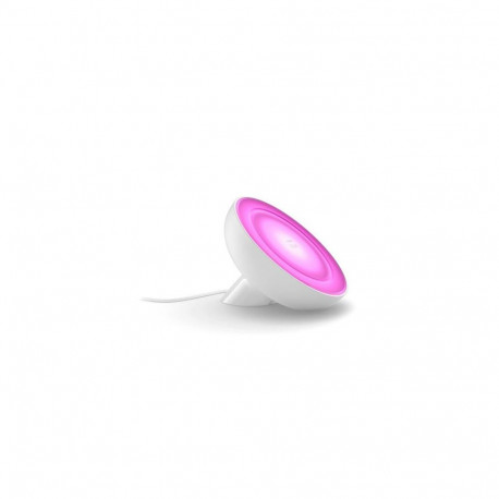 Philips Hue White and colour ambience Bloom table lamp