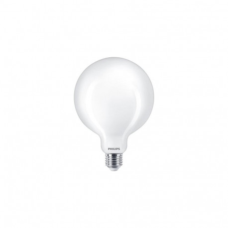 Philips Filament Bulb Frosted 120W G120 E27