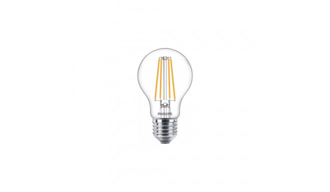 Philips Filament Bulb Clear 75W A60 E27