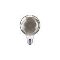 Philips Filament Bulb Smoky 11W G93 E27