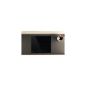 Whirlpool WL B4060 CPNE Black Built-in 59 cm Zone induction hob 4 zone(s)