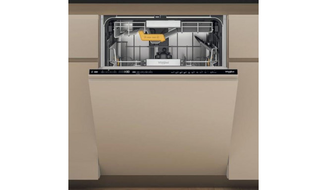 Whirlpool MaxiSpace W8I HP42 L Fully built-in 14 place settings C