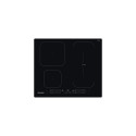 Indesit IB 65B60 NE Black Built-in 59 cm Zone induction hob 4 zone(s)