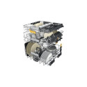 Whirlpool MaxiSpace W8I HP42 L Fully built-in 14 place settings C