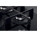 Whirlpool AKWL 728/NB Black Built-in 75 cm Gas 5 zone(s) Whirlpool AKWL 728/NB Black Built-in 75 cm Gas 5 zone(s)