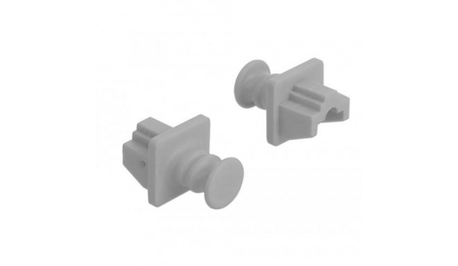 DeLOCK 86508 port dust cover 10 pc(s) RJ-45